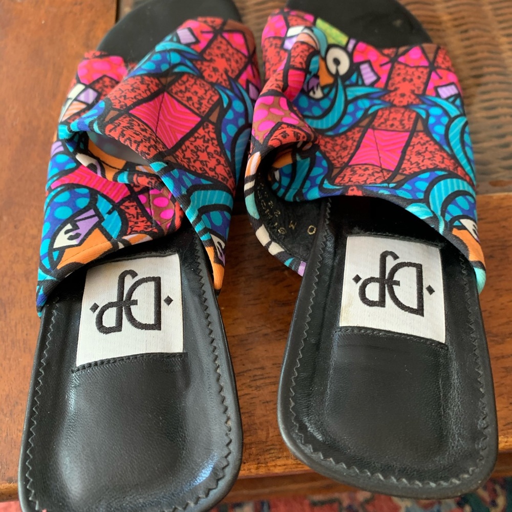 Vintage Donald Pliner Sandals